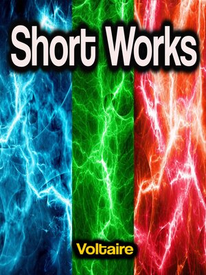 cover image of Short Works